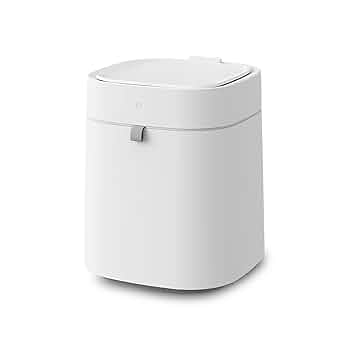 Amazon｜townew T Air X ホワイト 3.5ガロン スマートゴミ箱